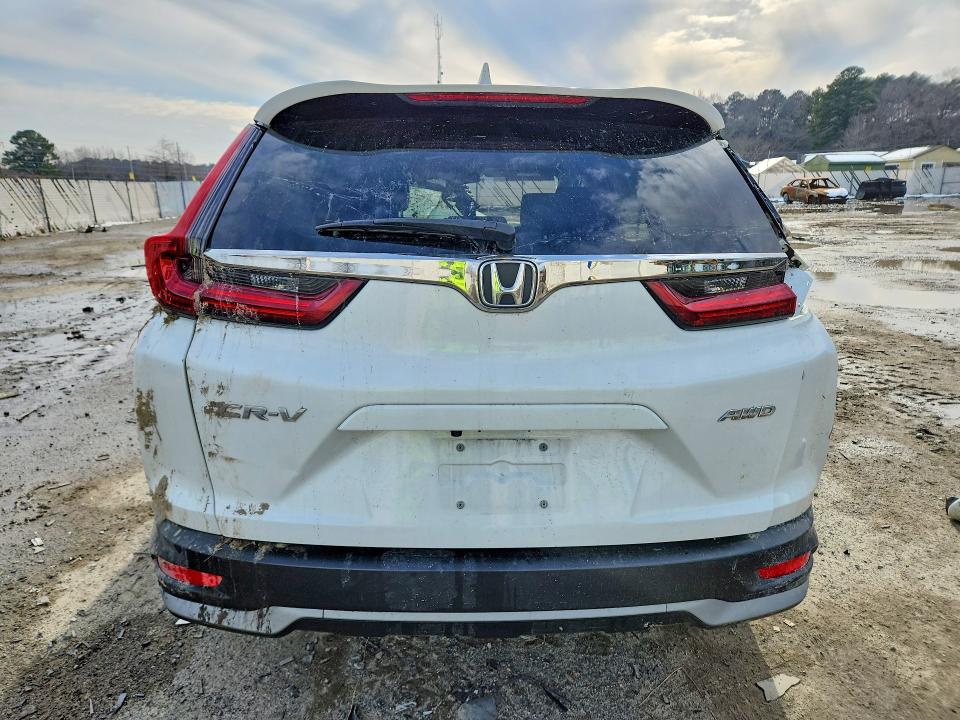 Продаж на аукціоні авто 2020 Honda Cr-v, vin: 2HKRW2H56LH683136, номер лоту: 78837275