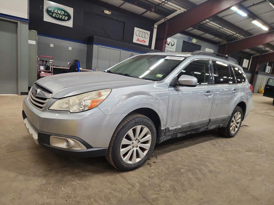 Продаж на аукціоні авто 2012 Subaru Outback 2., vin: 4S4BRBKC3C3288953, номер лоту: 75804445