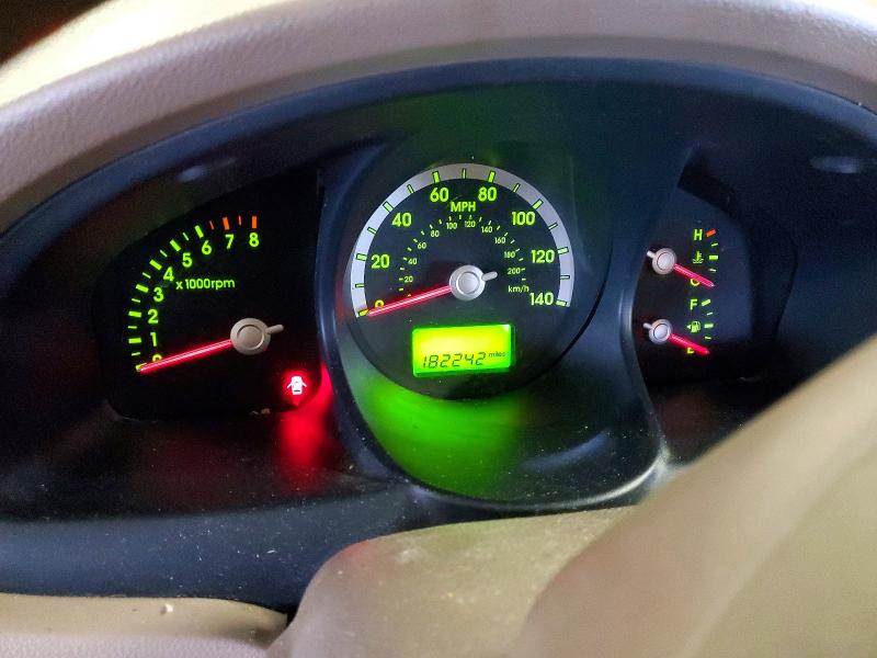 Продаж на аукціоні авто 2006 Kia New Sportage, vin: KNDJF723267141316, номер лоту: 75970395