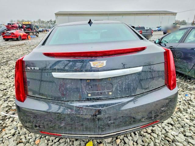 Продаж на аукціоні авто 2016 Cadillac Xts, vin: 2G61U5S30G9111549, номер лоту: 77556485