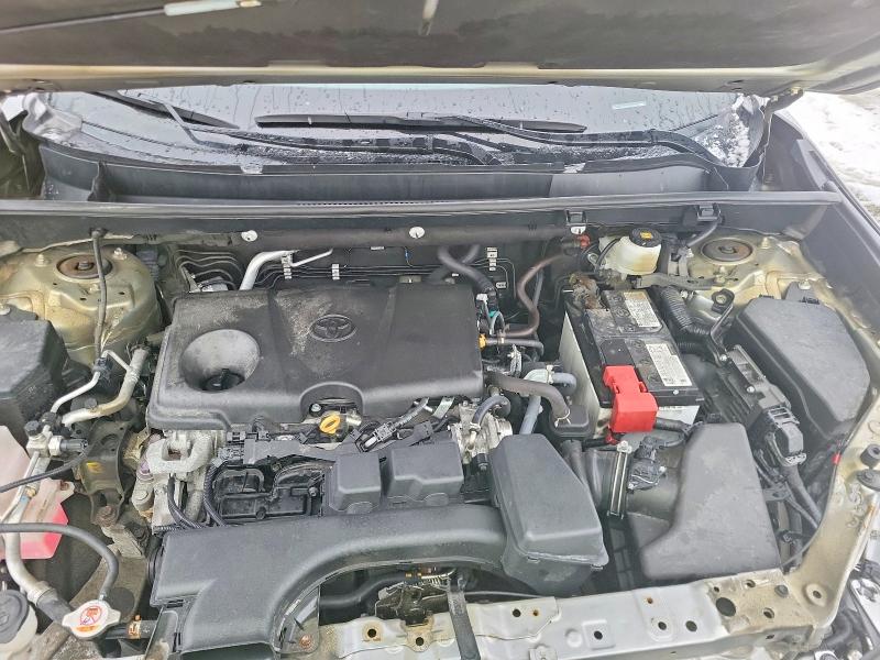 Продажа на аукционе авто 2022 Toyota Rav4, vin: 2T3R1RFV1NW250149, номер лота: 76598485