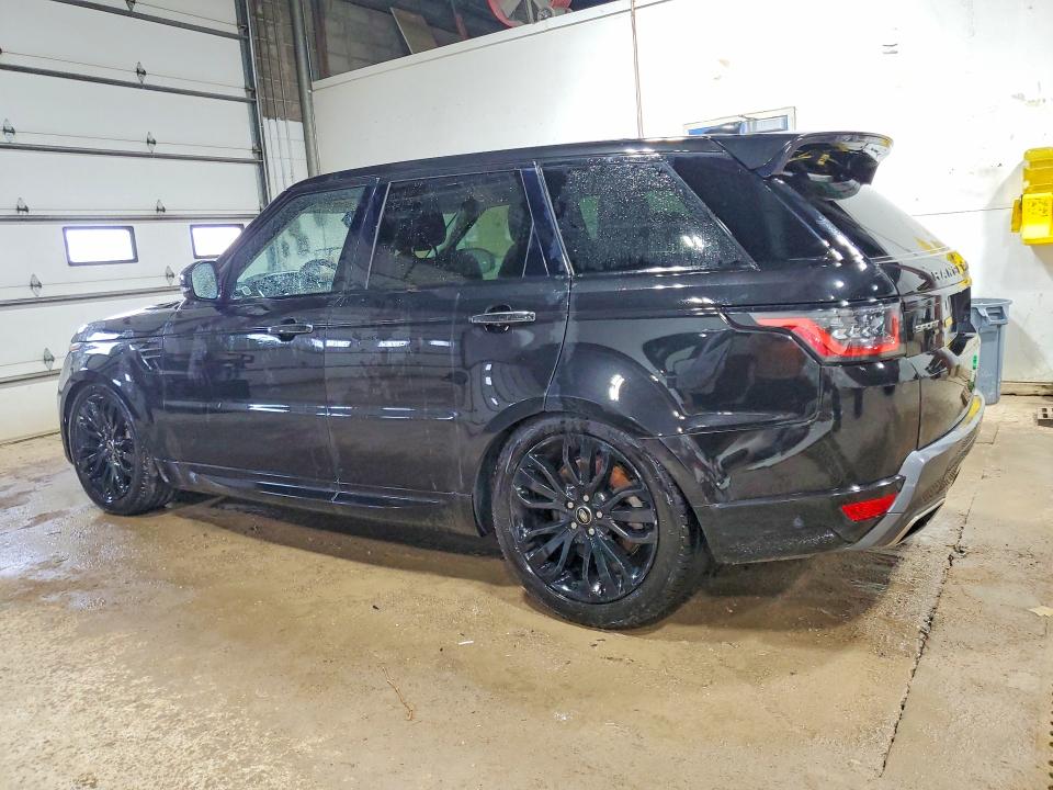 Aukcja sprzedaży 2022 Land Rover Range Rove, vin: SALWR2SU6NA200032, numer aukcji: 76775375