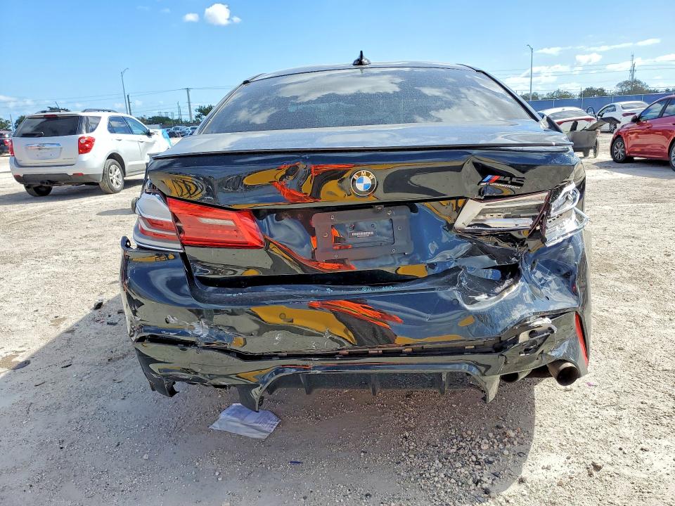 Aukcja sprzedaży 2019 Bmw M5, vin: WBSJF0C5XKB446893, numer aukcji: 75682845