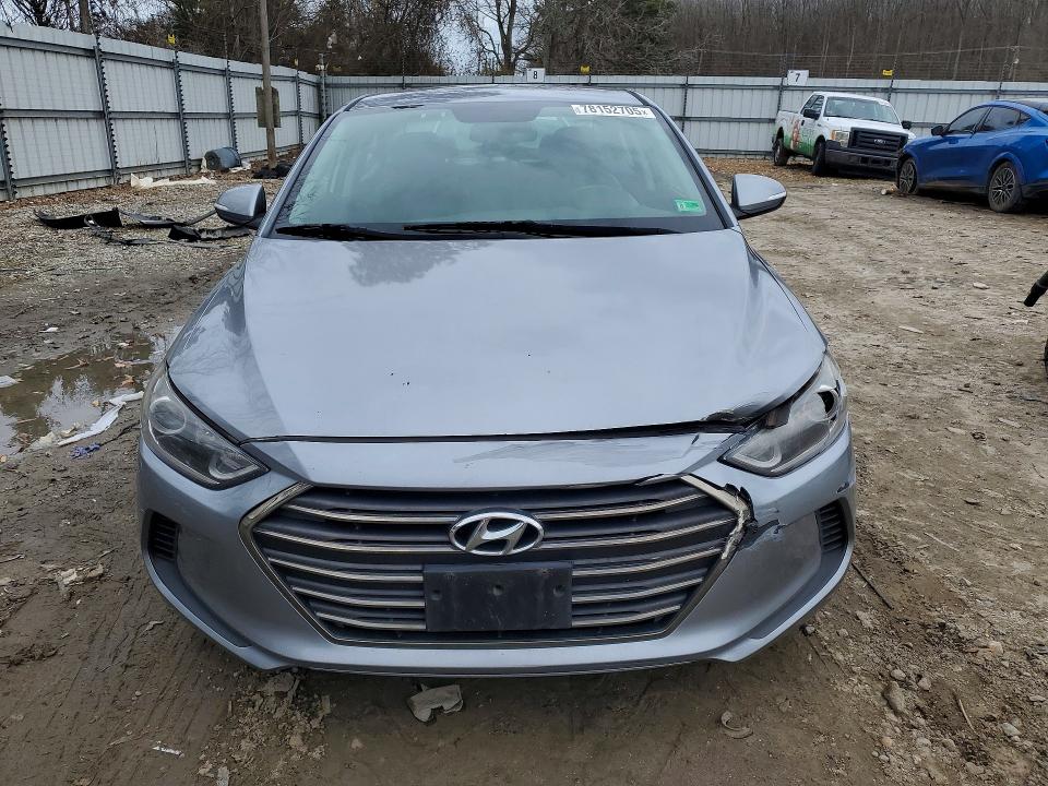 2017 Hyundai Elantra მანქანა იყიდება აუქციონზე, vin: 5NPD84LF3HH120911, აუქციონის ნომერი: 78152705