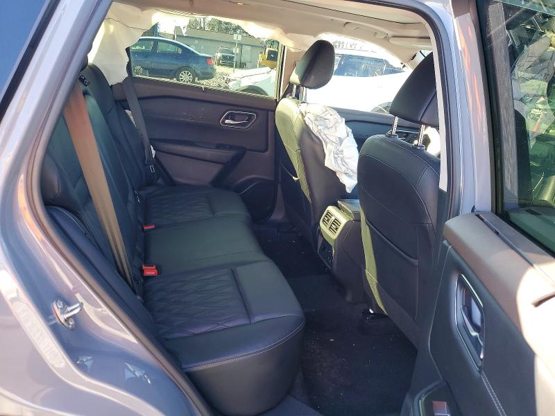 Aukcja sprzedaży 2023 Nissan Rogue, vin: JN8BT3DDXPW319545, numer aukcji: 78593115