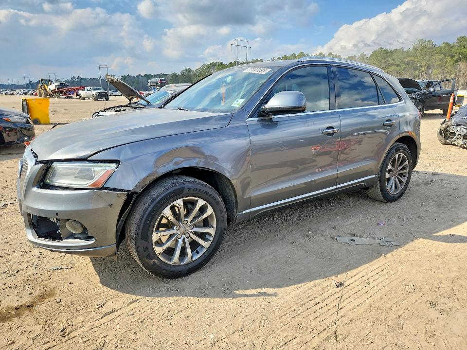 Aukcja sprzedaży 2016 Audi Q5, vin: WA1L2AFP3GA004091, numer aukcji: 77147395