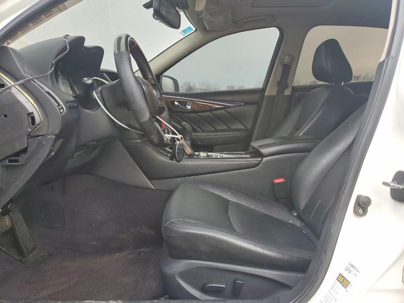 Продажа на аукционе авто 2019 Infiniti Q50, vin: JN1EV7AR8KM556472, номер лота: 77570915