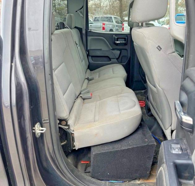 79017115 :رقم المزاد ، 1GCVKPEH7EZ341972 vin ، 2014 Chevrolet Silverado مزاد بيع