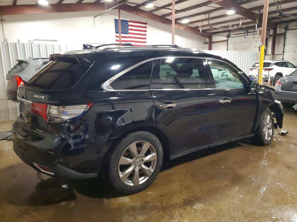 Aukcja sprzedaży 2014 Acura Mdx, vin: 5FRYD4H85EB013133, numer aukcji: 76863665