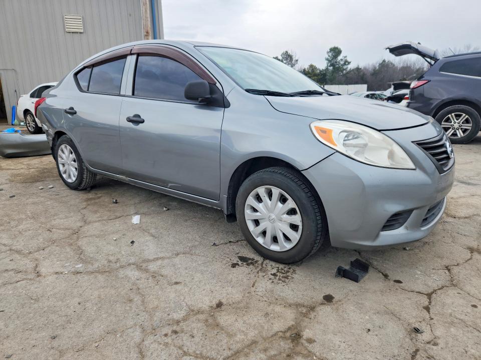 Продаж на аукціоні авто 2012 Nissan Versa, vin: 3N1CN7AP7CL861642, номер лоту: 77322055