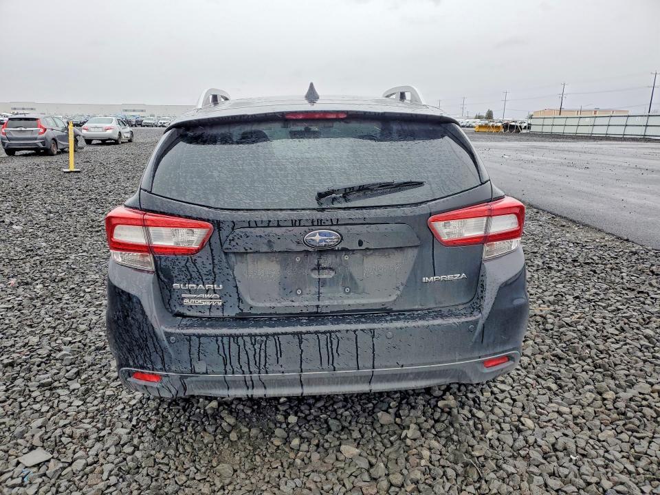 Продажа на аукционе авто 2019 Subaru Impreza, vin: 4S3GTAS63K3707317, номер лота: 77189345