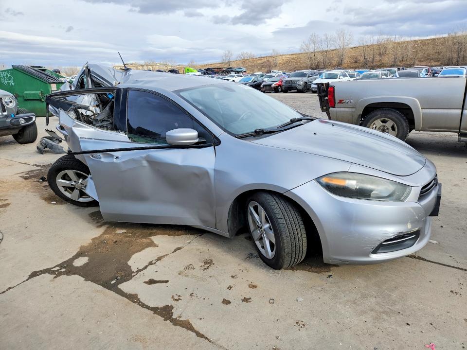 78360355 :رقم المزاد ، 1C3CDFBB1FD172725 vin ، 2015 Dodge Dart مزاد بيع