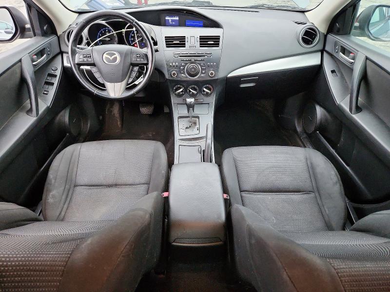 Продажа на аукционе авто 2012 Mazda 3, vin: JM1BL1V71C1628448, номер лота: 74856555