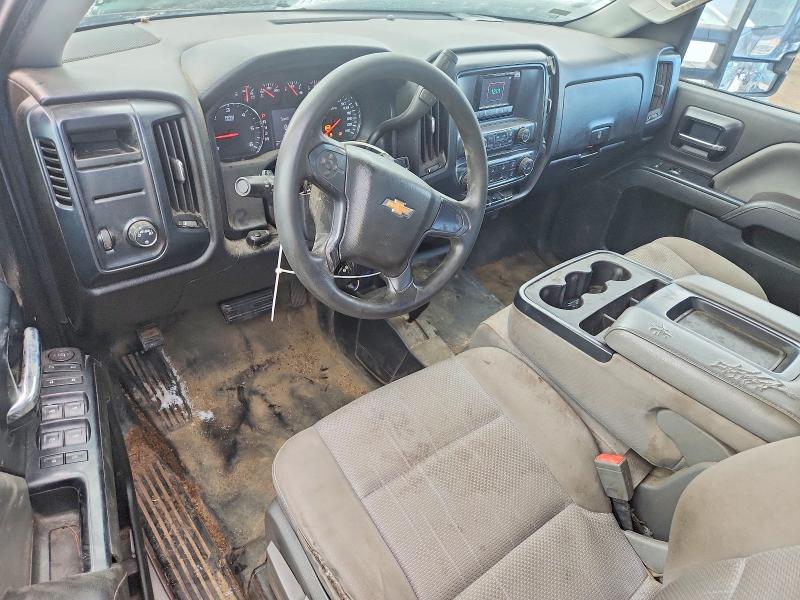Aukcja sprzedaży 2014 Chevrolet Silverado, vin: 1GCVKPEH1EZ110307, numer aukcji: 75417815