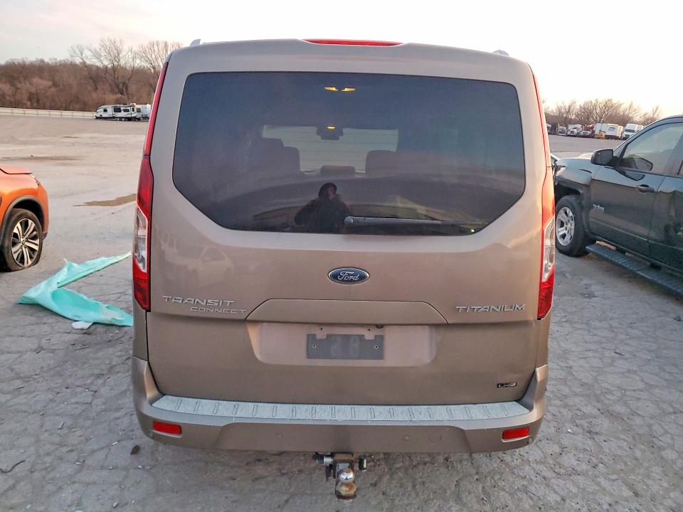 Aukcja sprzedaży 2020 Ford Transit Connect, vin: NM0GE9G20L1456913, numer aukcji: 73211045