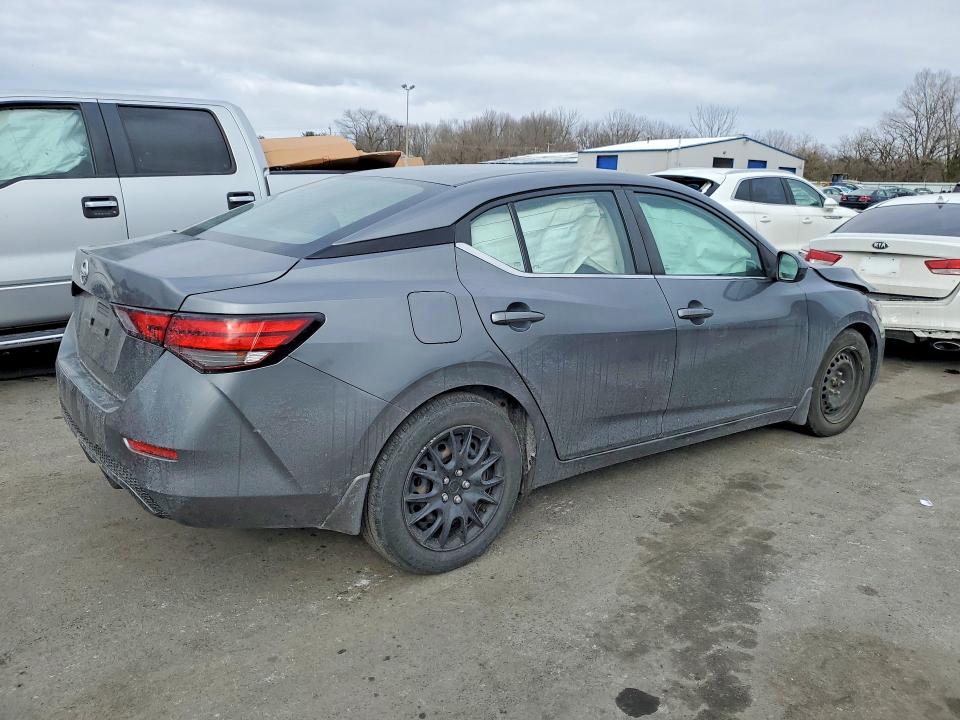 Aukcja sprzedaży 2020 Nissan Sentra, vin: 3N1AB8BV3LY214256, numer aukcji: 77068005