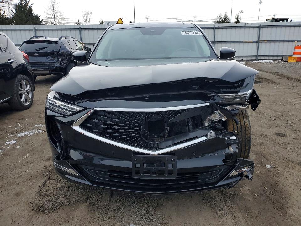 Aukcja sprzedaży 2024 Acura Mdx, vin: 5J8YE1H45RL007833, numer aukcji: 78577285