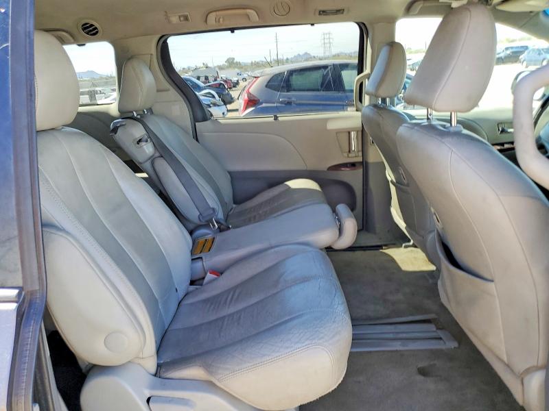 Продаж на аукціоні авто 2013 Toyota Sienna, vin: 5TDYK3DC6DS363361, номер лоту: 78666145