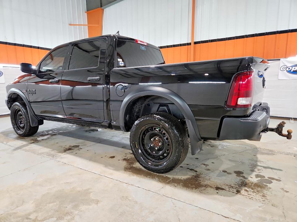 Продажа на аукционе авто 2022 Ram 1500 Class, vin: 1C6RR7LT4NS120608, номер лота: 76528685