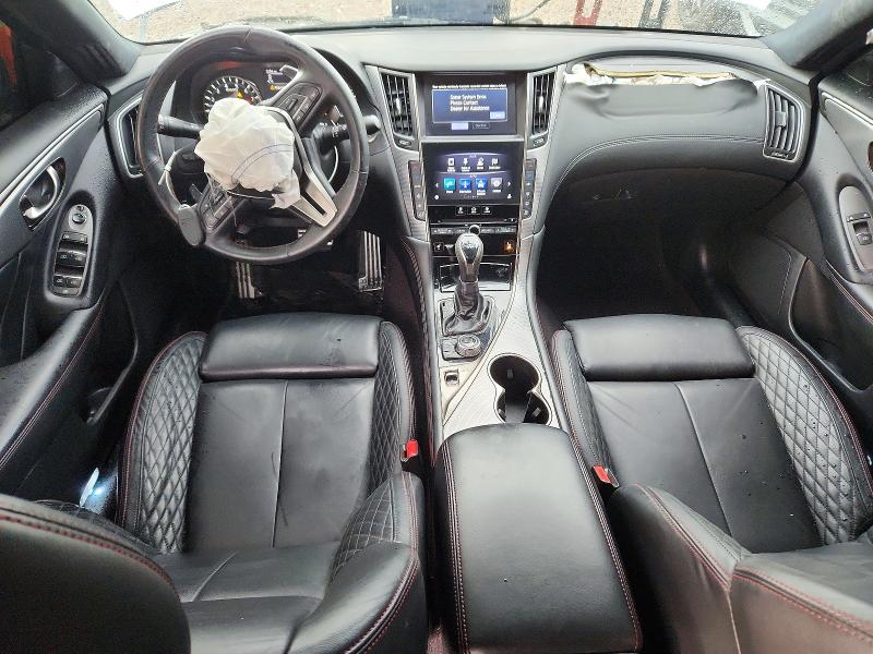 Продажа на аукционе авто 2019 Infiniti Q50 Red Sp, vin: JN1FV7AP3KM760311, номер лота: 76489895