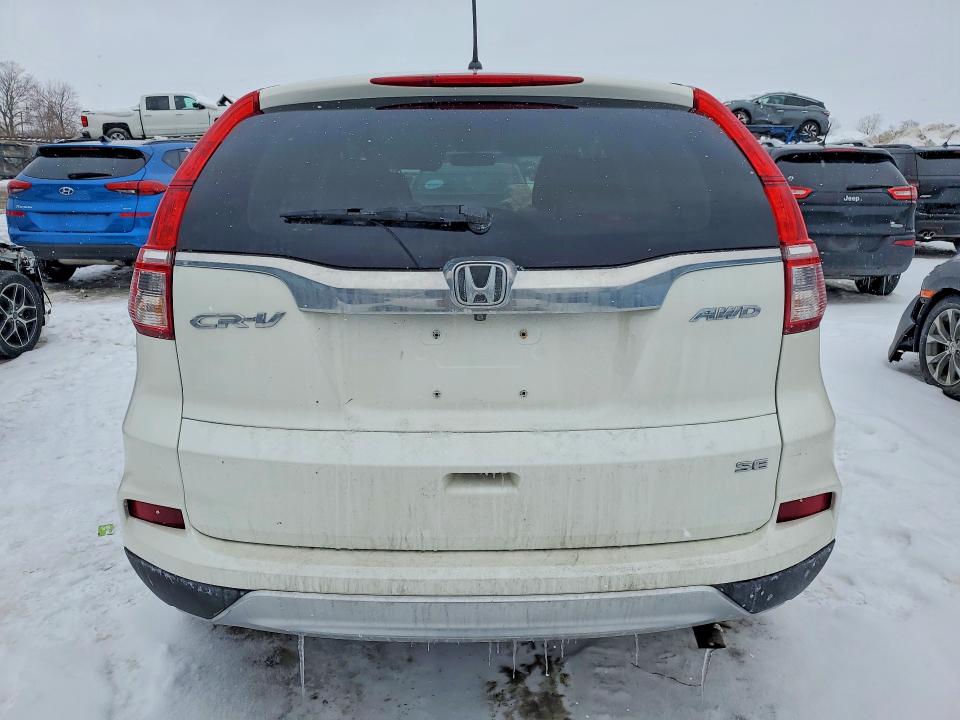 Aukcja sprzedaży 2016 Honda Cr-v, vin: 2HKRM4H46GH103852, numer aukcji: 76015845
