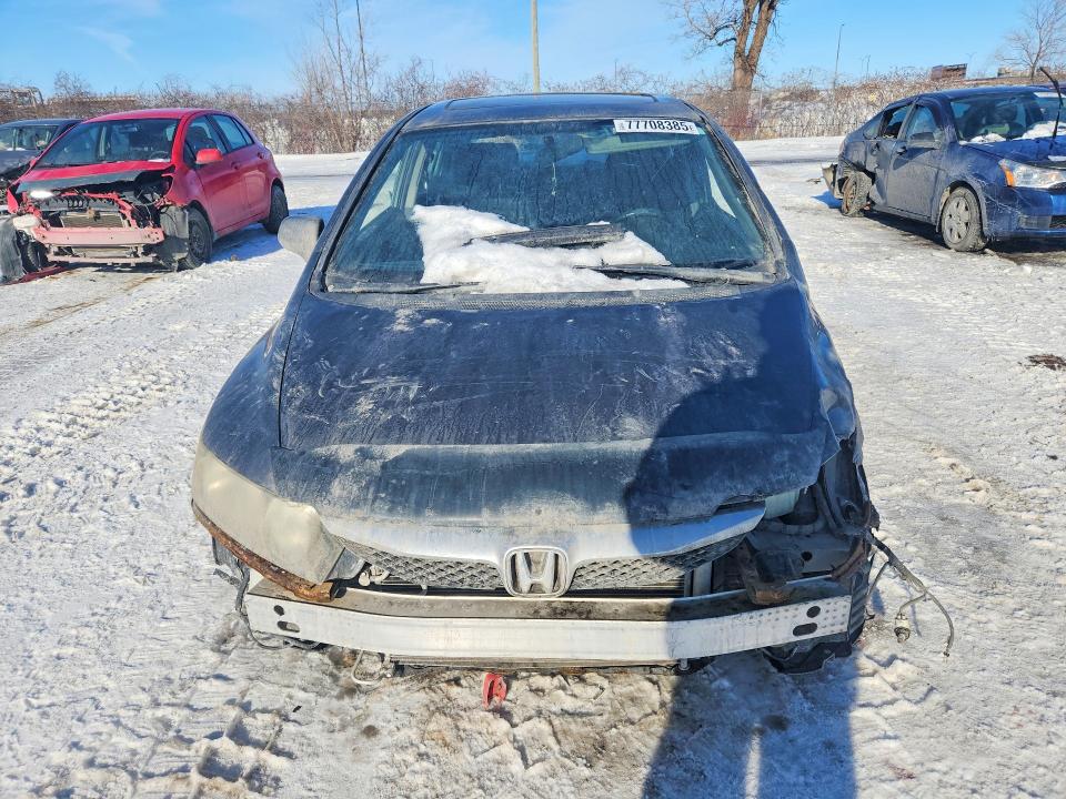 Продажа на аукционе авто 2011 Honda Civic, vin: 2HGFA1F6XBH001634, номер лота: 77708385