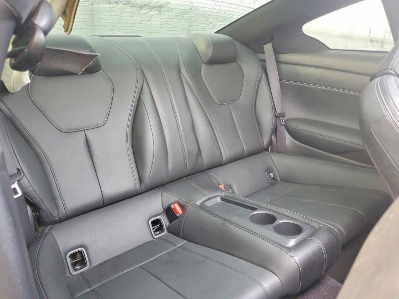Продажа на аукционе авто 2018 Infiniti Q60, vin: JN1EV7EL0JM390484, номер лота: 77314715