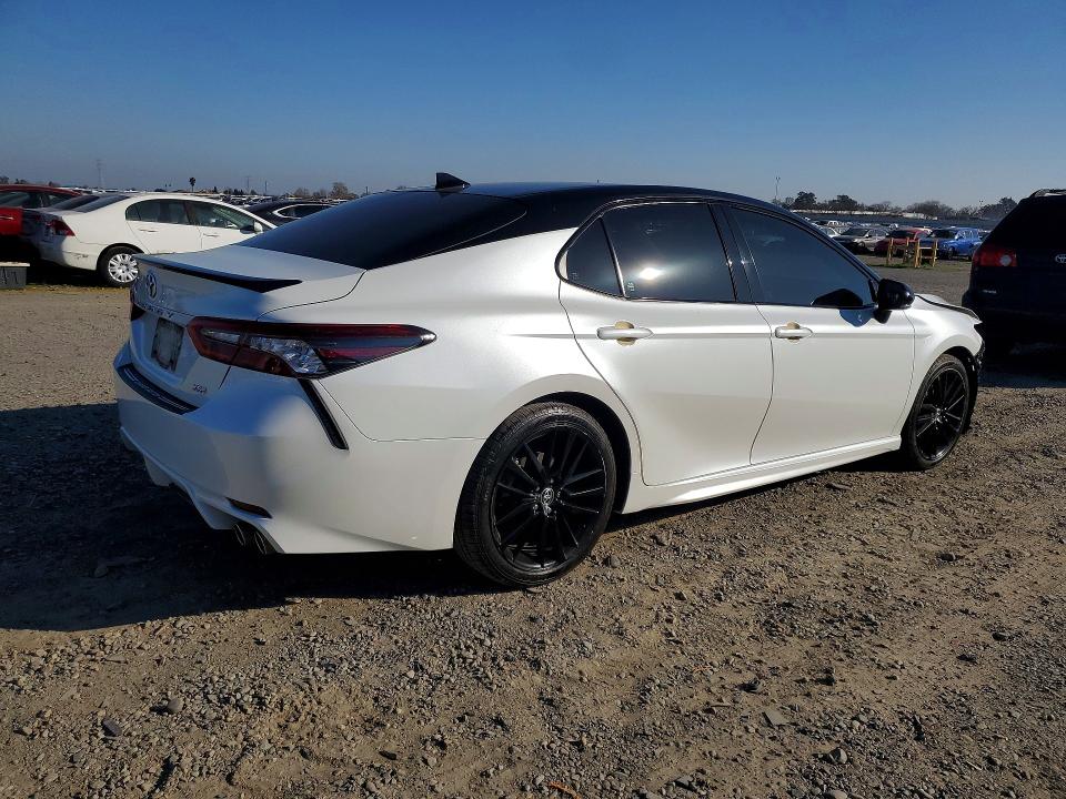 Aukcja sprzedaży 2021 Toyota Camry, vin: 4T1K61AK7MU483025, numer aukcji: 75517445