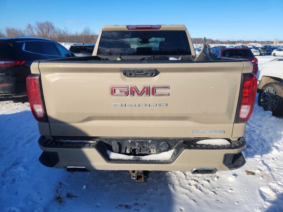 Продаж на аукціоні авто 2023 Gmc Sierra, vin: 1GTUUCED9PZ106746, номер лоту: 75854585