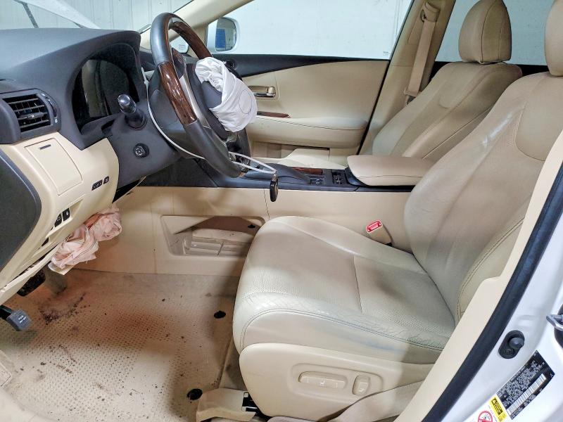 2013 Lexus Rx 350 მანქანა იყიდება აუქციონზე, vin: 2T2BK1BA7DC165050, აუქციონის ნომერი: 78625765