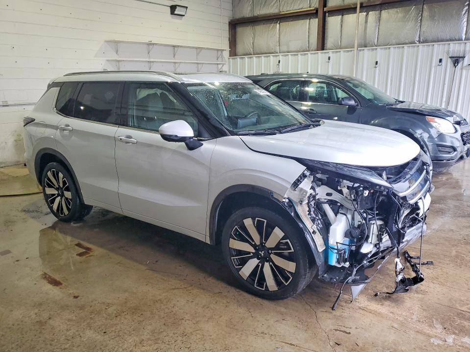 Продаж на аукціоні авто 2025 Mitsubishi Outlander, vin: JA4J4WA87SZ016012, номер лоту: 74953275