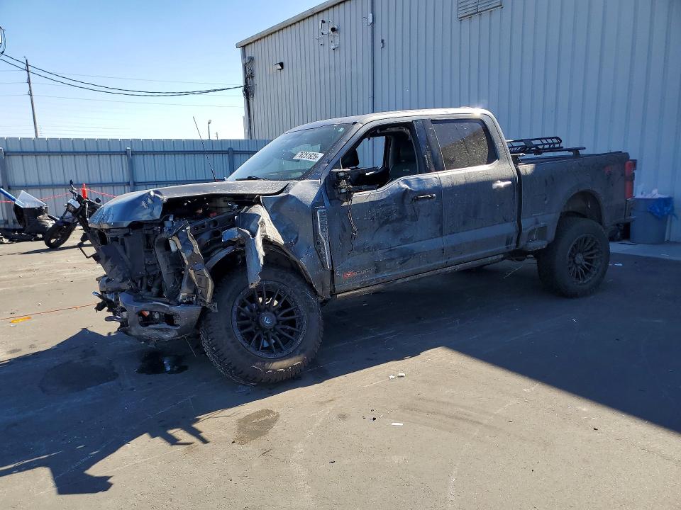 2023 Ford F250 მანქანა იყიდება აუქციონზე, vin: 1FT8W2BM1PED61358, აუქციონის ნომერი: 76251925