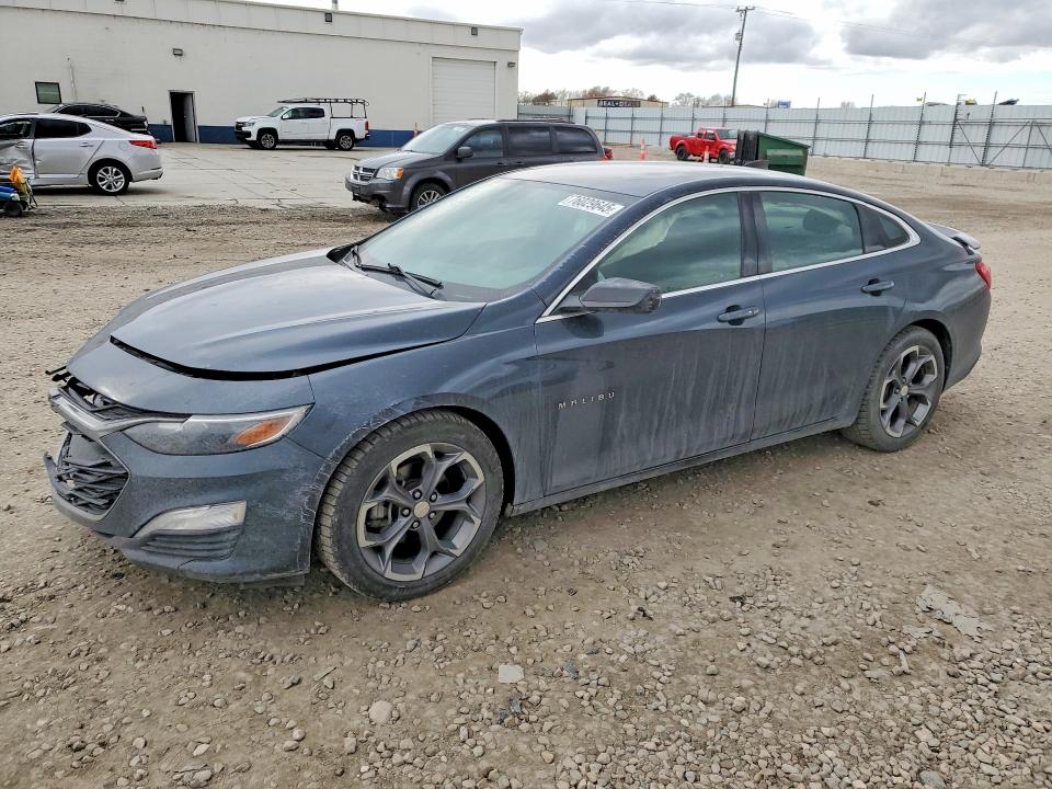 Aukcja sprzedaży 2019 Chevrolet Malibu, vin: 1G1ZG5ST6KF224437, numer aukcji: 76029645