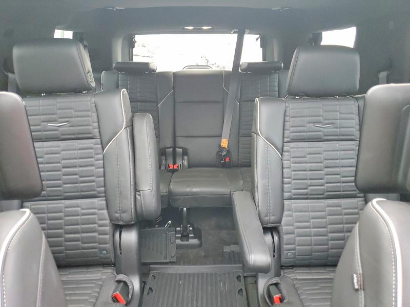 Продажа на аукционе авто 2024 Cadillac Escalade V, vin: 1GYS4HK90RR235525, номер лота: 78181215
