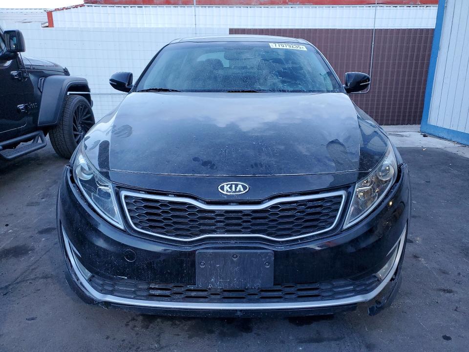Aukcja sprzedaży 2011 Kia Optima Hybrid, vin: KNAGM4ADXB5001090, numer aukcji: 77079235