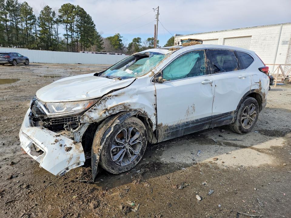 Продаж на аукціоні авто 2020 Honda Cr-v, vin: 2HKRW2H56LH683136, номер лоту: 78837275