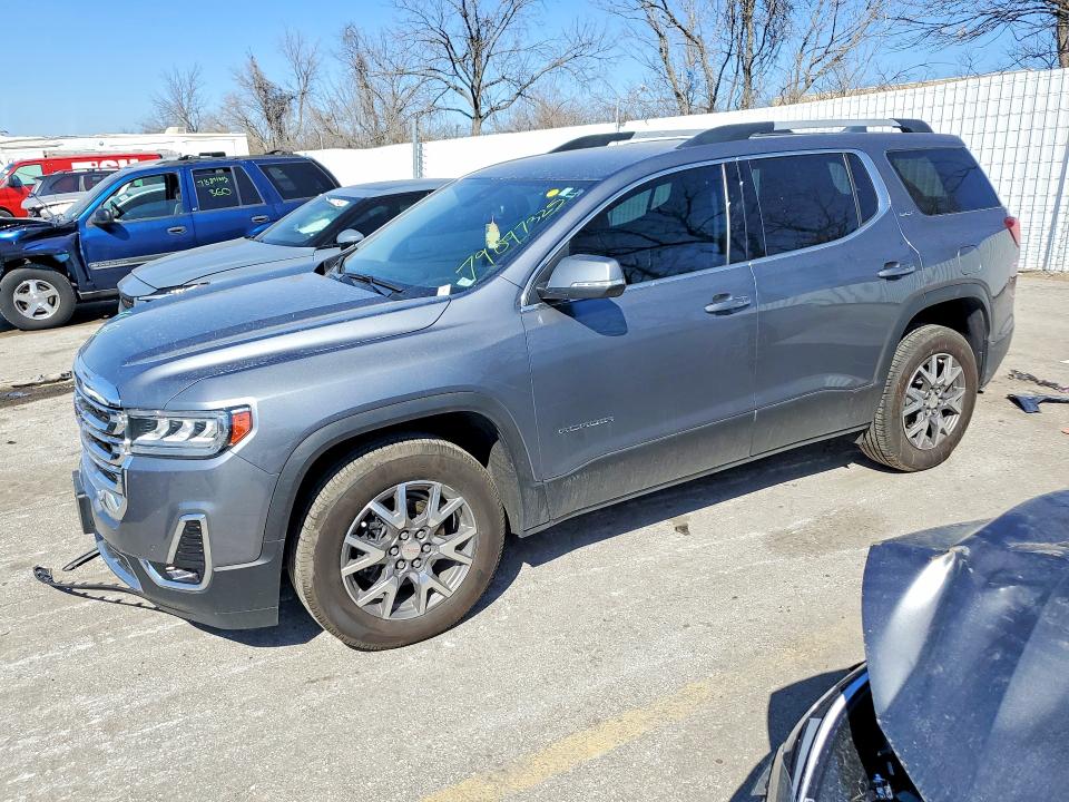 Продажа на аукционе авто 2021 Gmc Acadia, vin: 1GKKNMLS3MZ207289, номер лота: 79097325