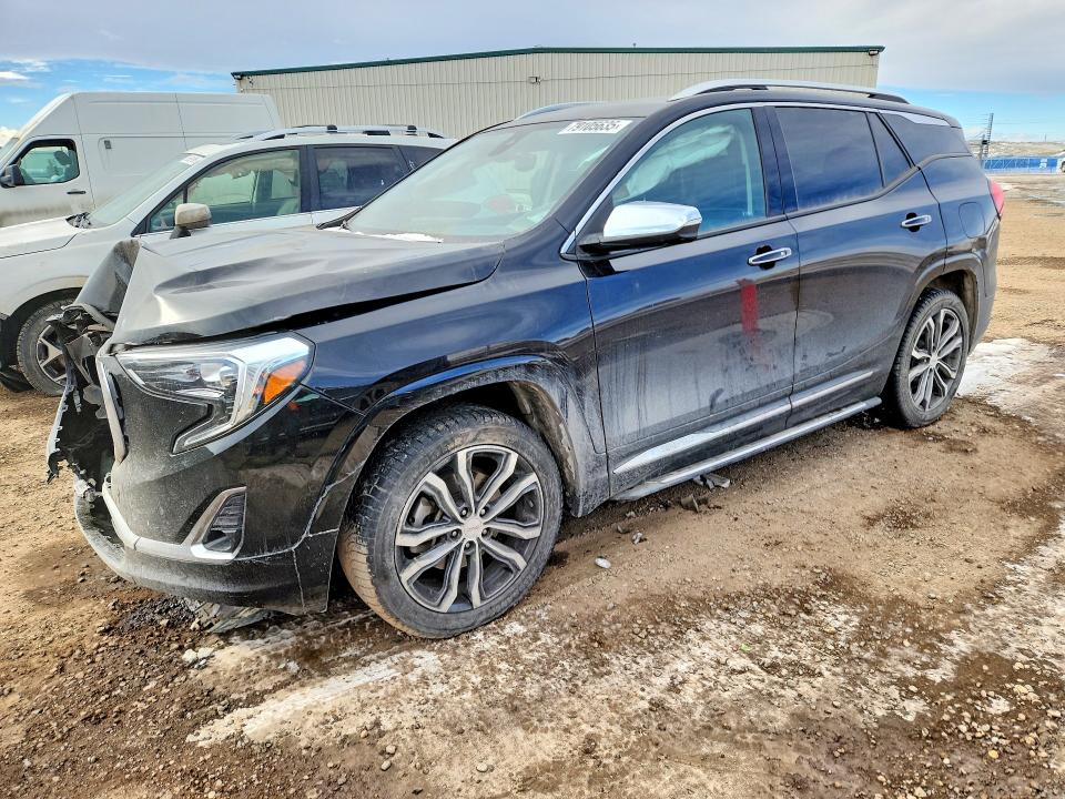 Aukcja sprzedaży 2018 Gmc Terrain, vin: 3GKALXEX2JL172355, numer aukcji: 79105635