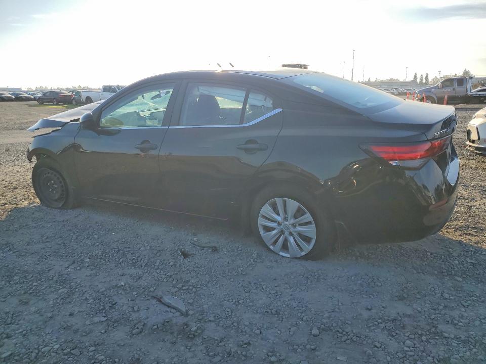 Продаж на аукціоні авто 2024 Nissan Sentra S, vin: 3N1AB8BV0RY205636, номер лоту: 76026715