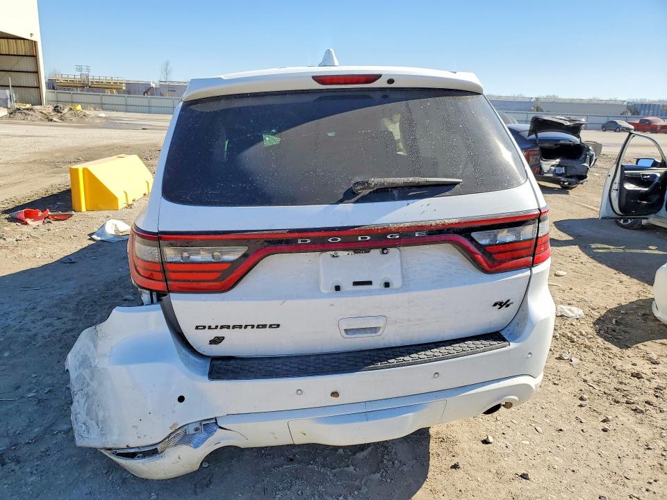 Aukcja sprzedaży 2018 Dodge Durango, vin: 1C4SDJCT1JC279807, numer aukcji: 76472095