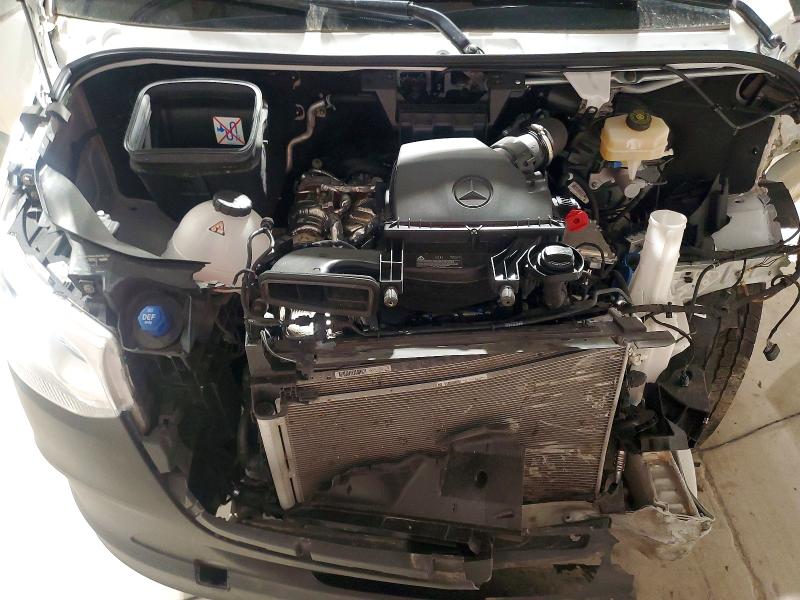 Продажа на аукционе авто 2025 Mercedes-benz Sprinter, vin: W1Y4KBHY0ST206188, номер лота: 78663665