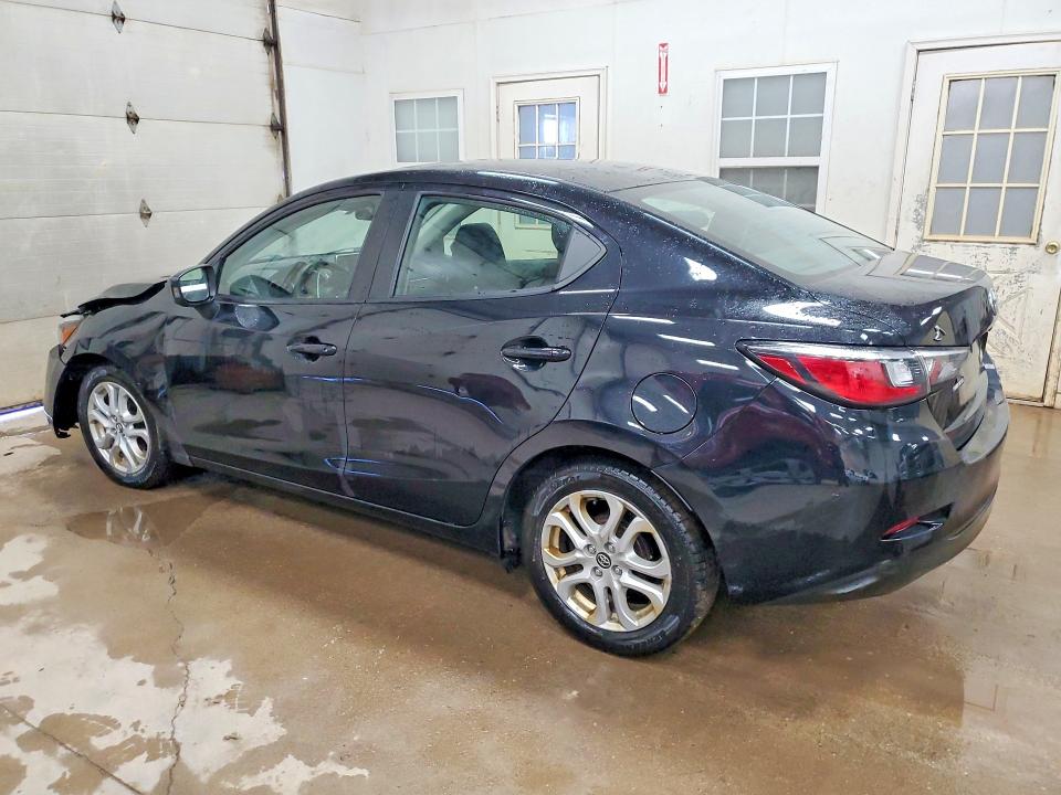 2017 Toyota Yaris Ia მანქანა იყიდება აუქციონზე, vin: 3MYDLBYV1HY187806, აუქციონის ნომერი: 78667265