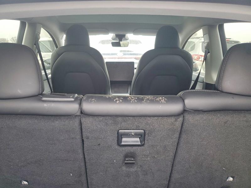 Продажа на аукционе авто 2023 Tesla Model Y, vin: 7SAYGDEF6PF961915, номер лота: 76116895