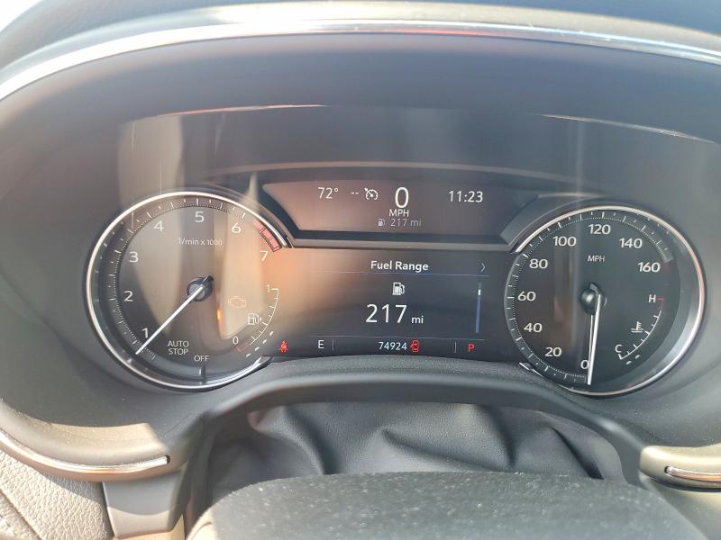 2024 Cadillac Ct5 მანქანა იყიდება აუქციონზე, vin: 1G6DT5RWXR0104539, აუქციონის ნომერი: 76959475