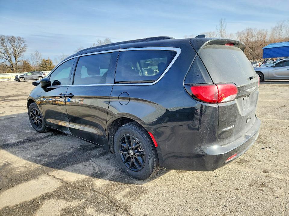 2021 Chrysler Voyager მანქანა იყიდება აუქციონზე, vin: 2C4RC1DG6MR516533, აუქციონის ნომერი: 75632195