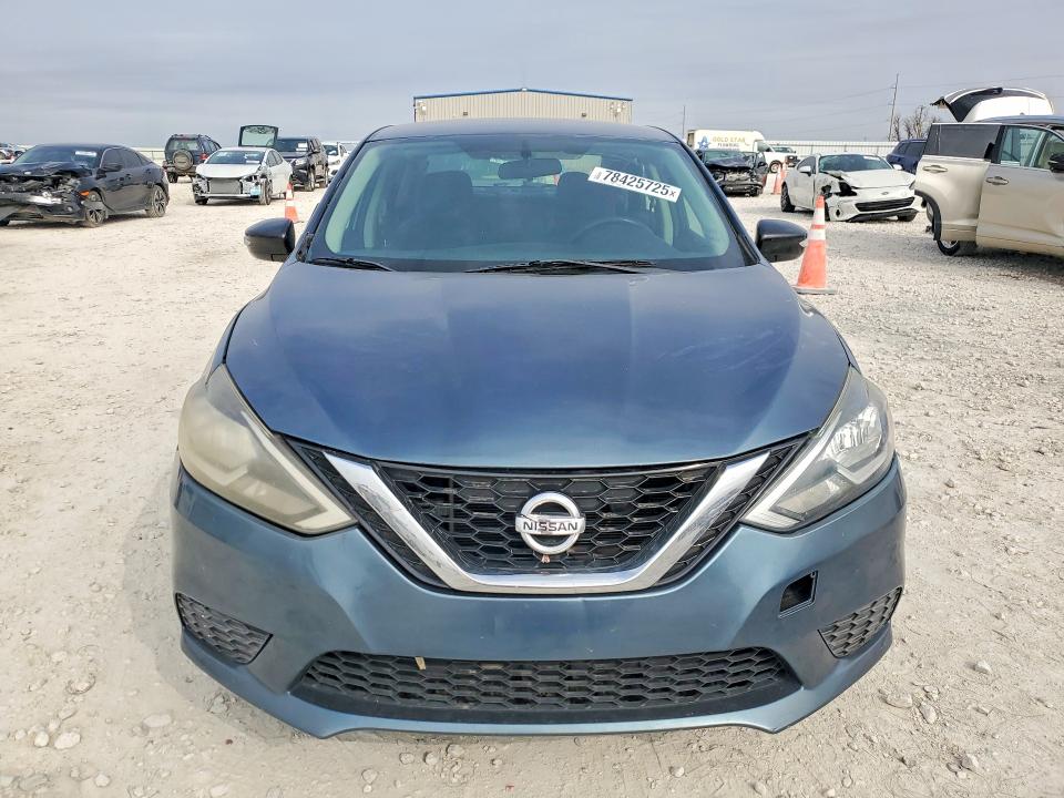 Продажа на аукционе авто 2016 Nissan Sentra, vin: 3N1AB7AP6GY234259, номер лота: 78425725