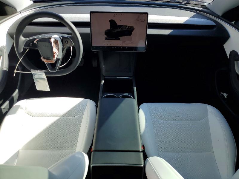 Продаж на аукціоні авто 2025 Tesla Model 3, vin: 5YJ3E1EB1SF079083, номер лоту: 76167245