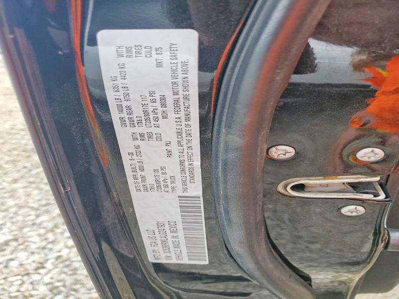Aukcja sprzedaży 2020 Ram 3500, vin: 3C63RRML4LG247931, numer aukcji: 76319845