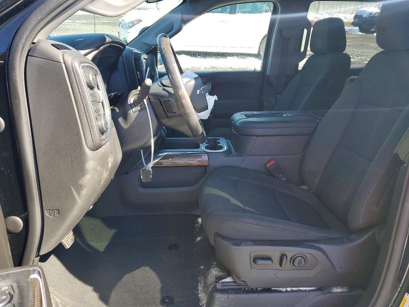 Продаж на аукціоні авто 2021 Chevrolet Silverado, vin: 3GCPYFED2MG390350, номер лоту: 78132625