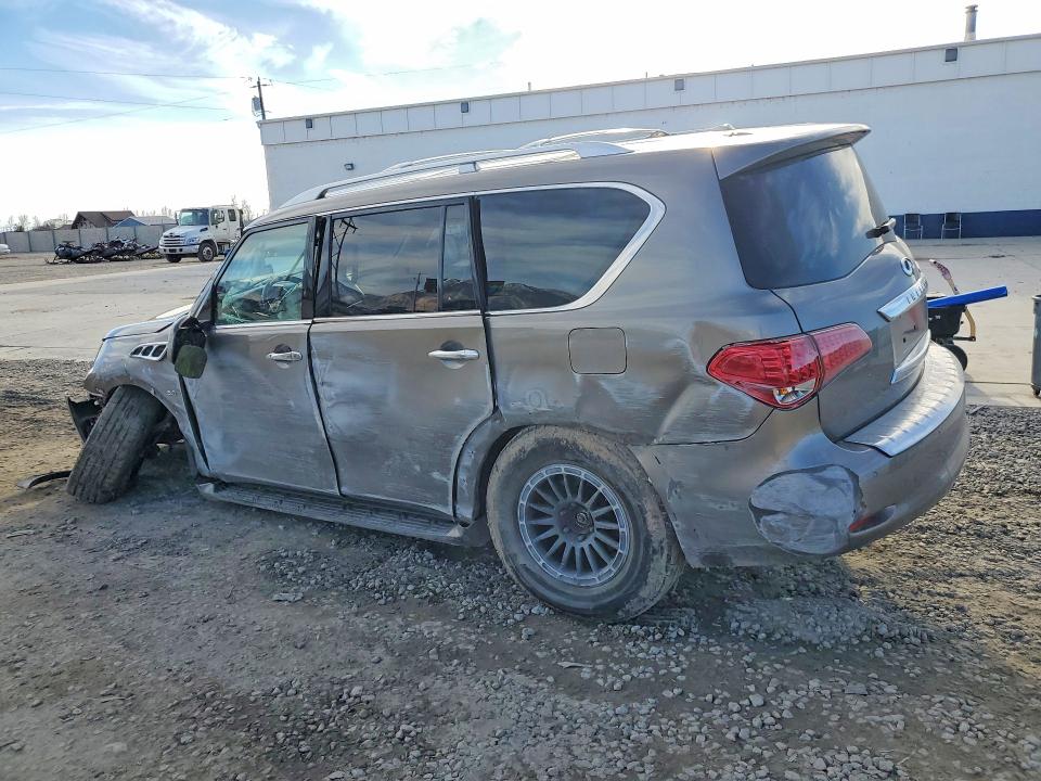 Aukcja sprzedaży 2016 Infiniti Qx80, vin: JN8AZ2NE5G9123944, numer aukcji: 79300485
